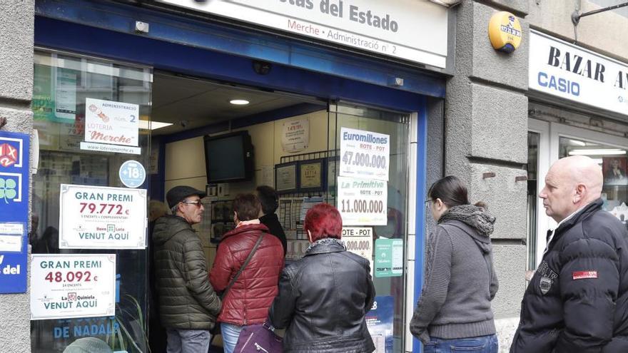 La pandèmia impedeix l&#039;assistència del públic al sorteig de la rifa de Nadal