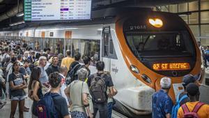 La comissió política del traspàs de Rodalies es crearà al febrer