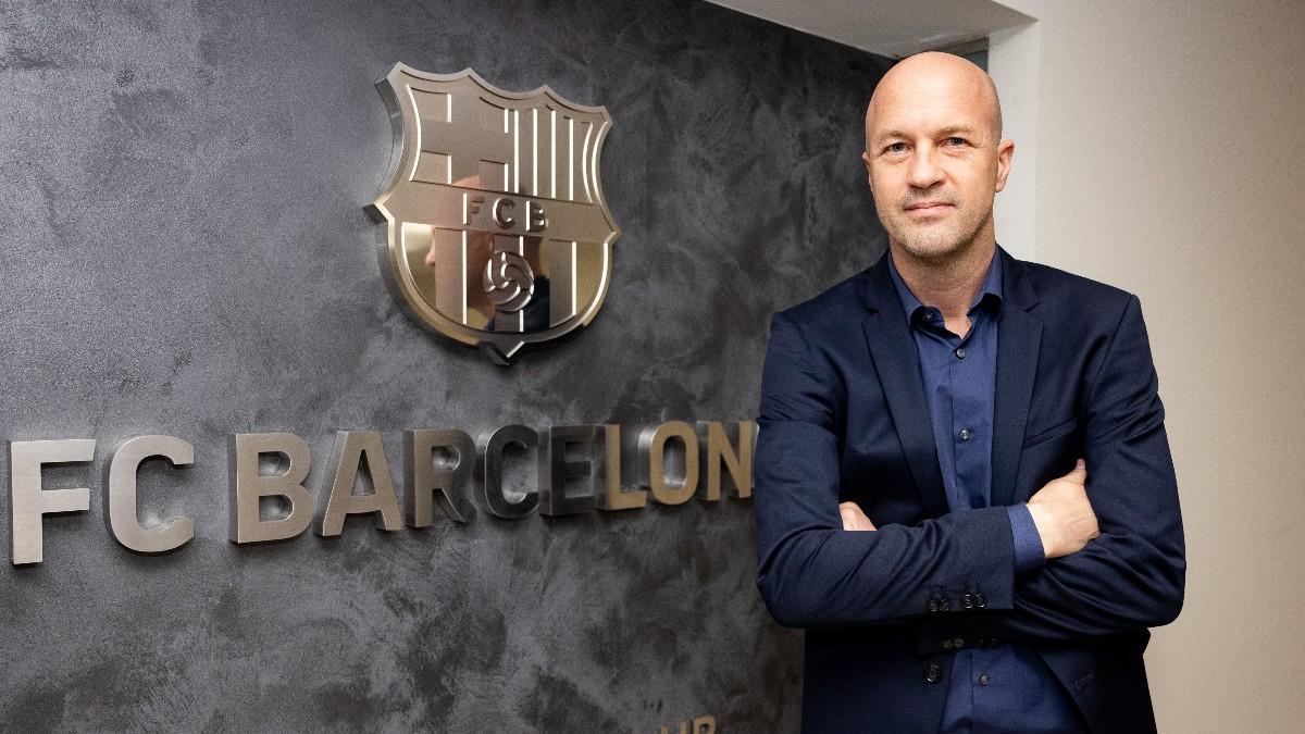 Xavi: El Barça pierde muchísimo con la marcha de Jordi Cruyff