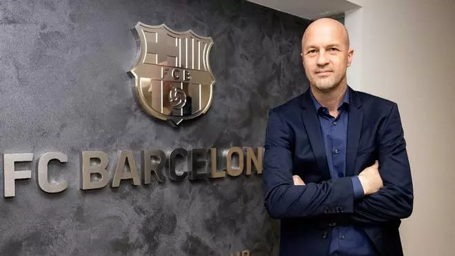 El Ajax también quiere a Jordi Cruyff