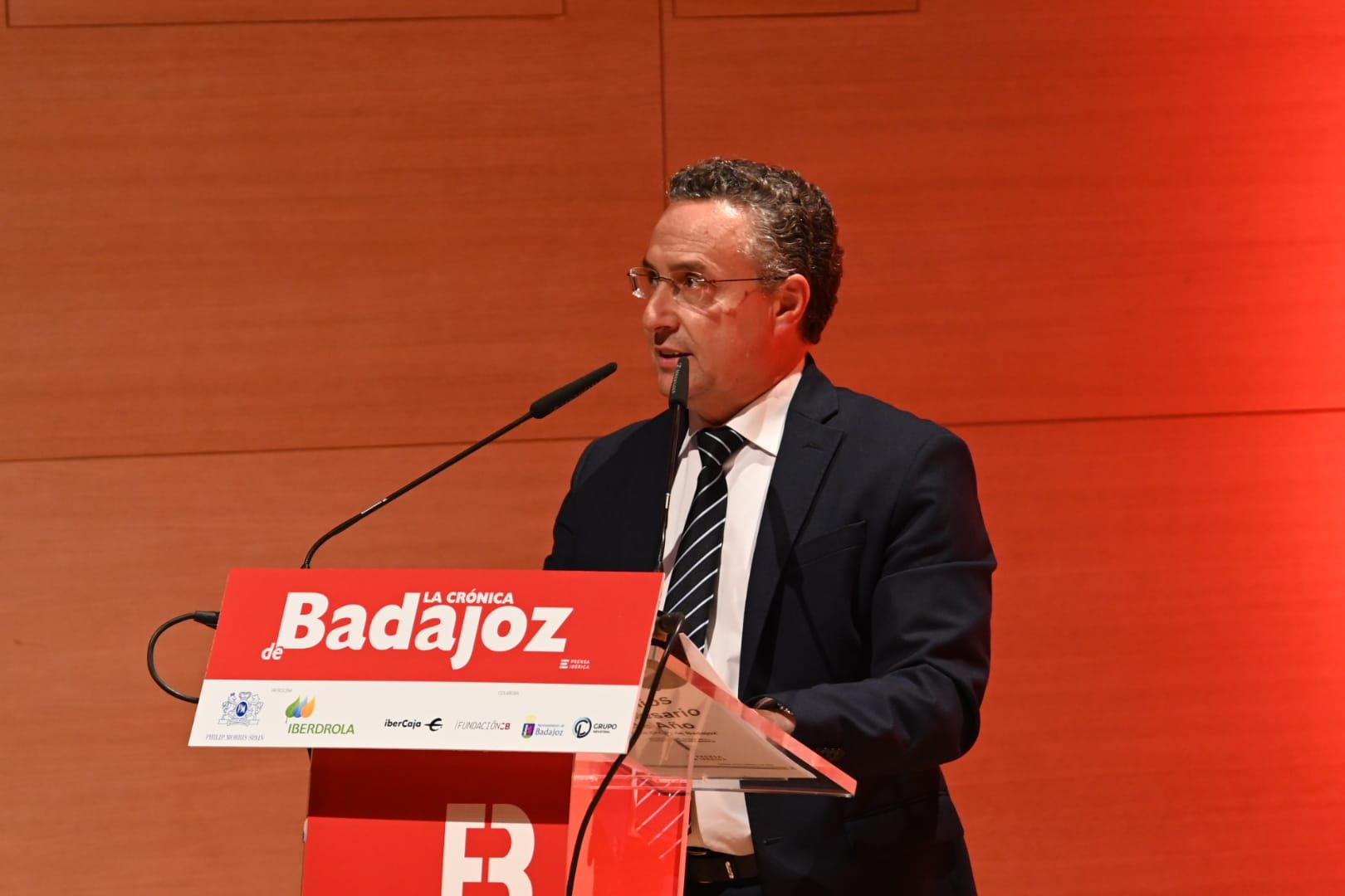 Las imágenes de la gala XII Premios Empresario de Badajoz