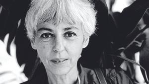 La escritoria italiana Fabrizia Ramondino, autora de Guerra de infancia y de España