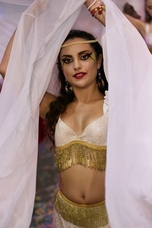 Gran Desfile de Moros y Cristianos de Murcia 2022