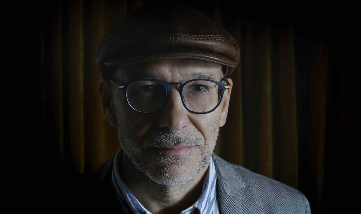 Eugenio Fuentes presenta 'Wendy'