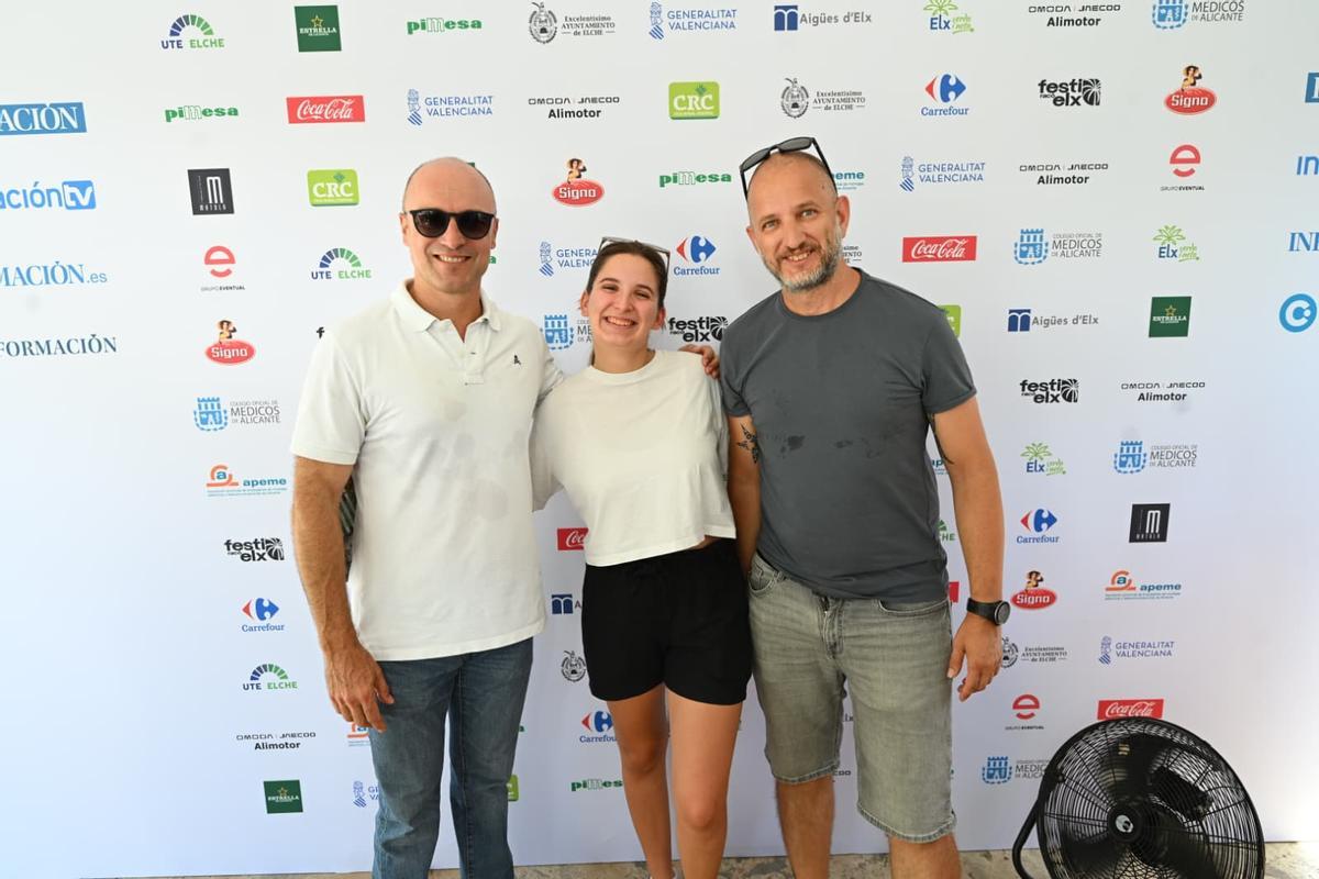 Así ha sido el segundo día del Racó de INFORMACIÓN en las Fiestas de Elche