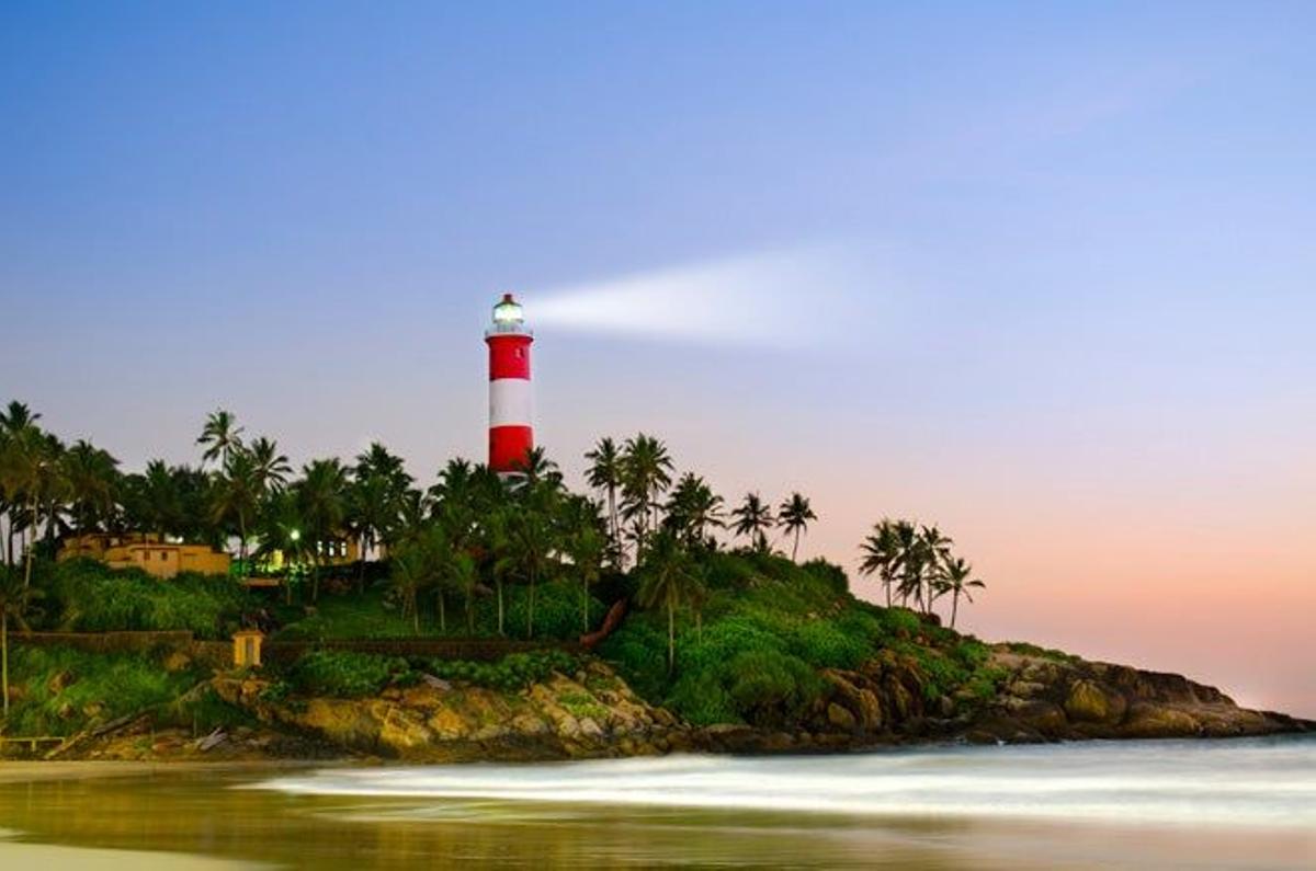 Faro de Kovalam