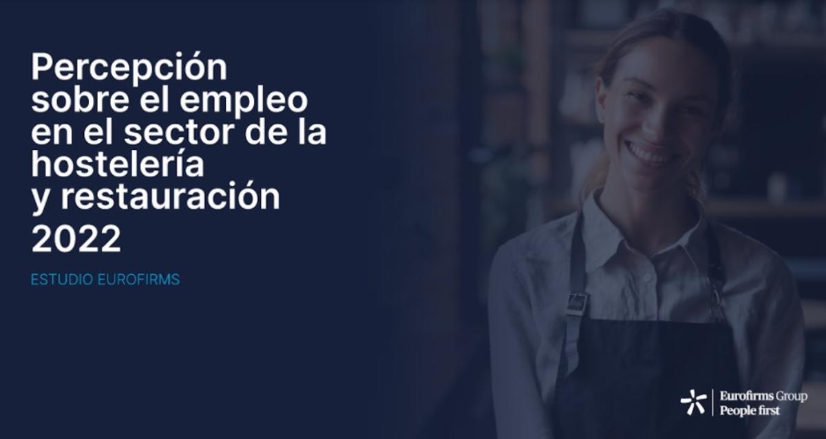 Profesionales de la hostelería y la restauración.