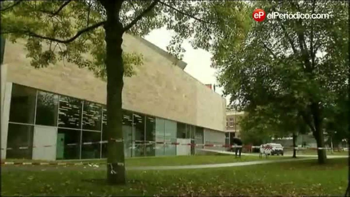 Robades a Rotterdam set obres de Picasso, Monet, Gauguin, Matisse i Lucien Freud