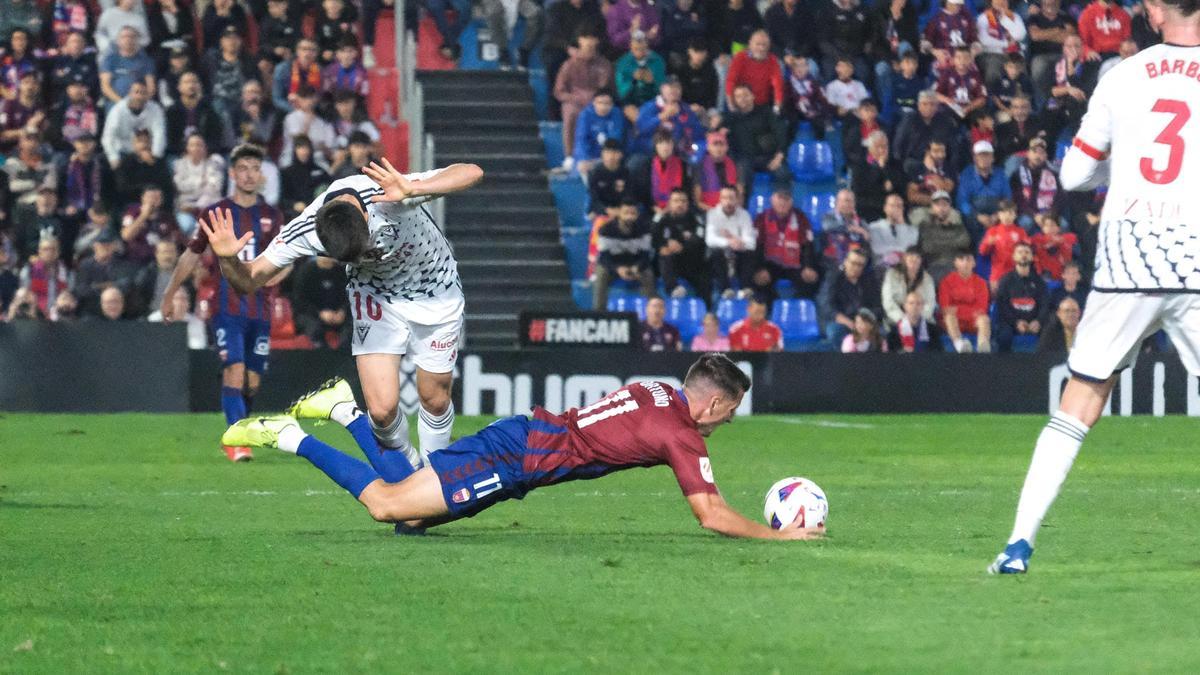 Cd eldense contra mirandés