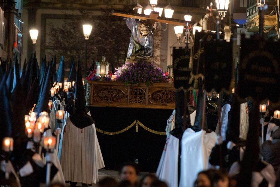 Procesión La Tercera Caída