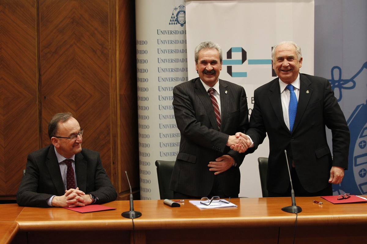 La vida política de Graciano Torre, en imágenes