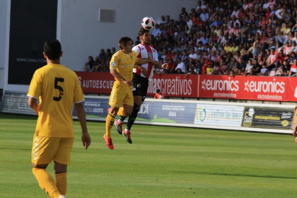 Zamora CF - Alcobendas Sport