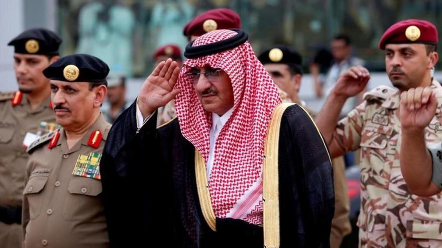 Un problema de adicción obligó al principe heredo saudí a renunciar al trono