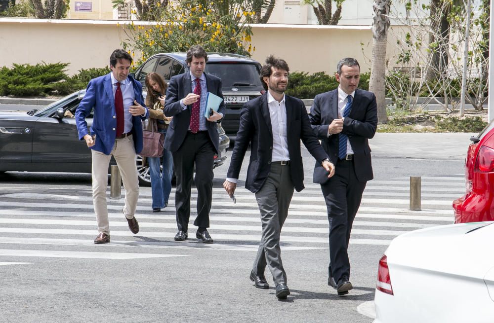 Rajoy arranca la campaña en Alicante