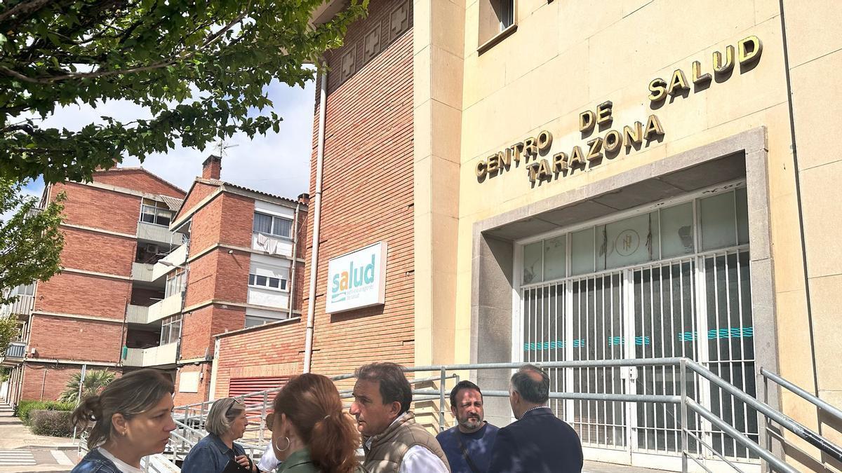 El Servicio Provincial de Educación estudia la ampliación del IES Tubalcain en el antiguo centro de salud