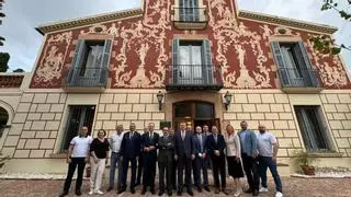 Altos representantes de Ucrania presentan en Barcelona las oportunidades que ofrece la reconstrucción del país al empresariado español