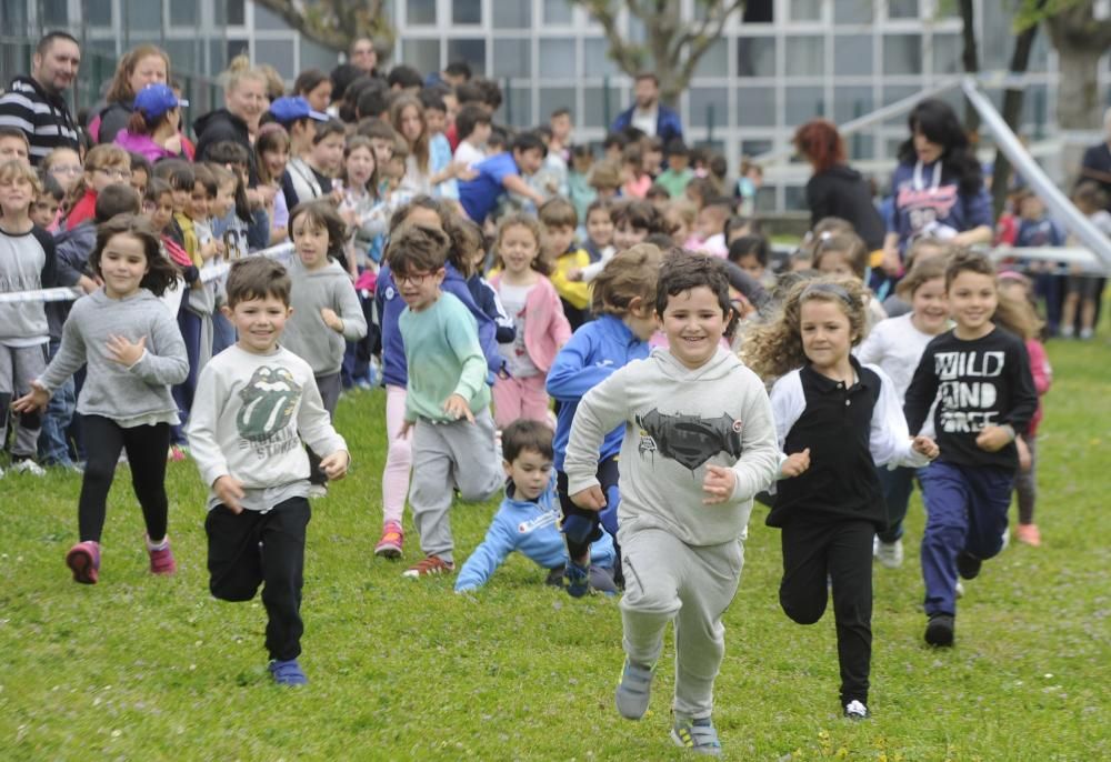 Carrera contra el hambre