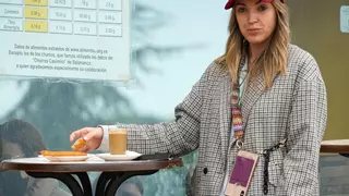 Marta Riesco se sincera: "Queríamos hacer el menor daño posible hasta que viéramos que era el mejor contexto para exponerse"