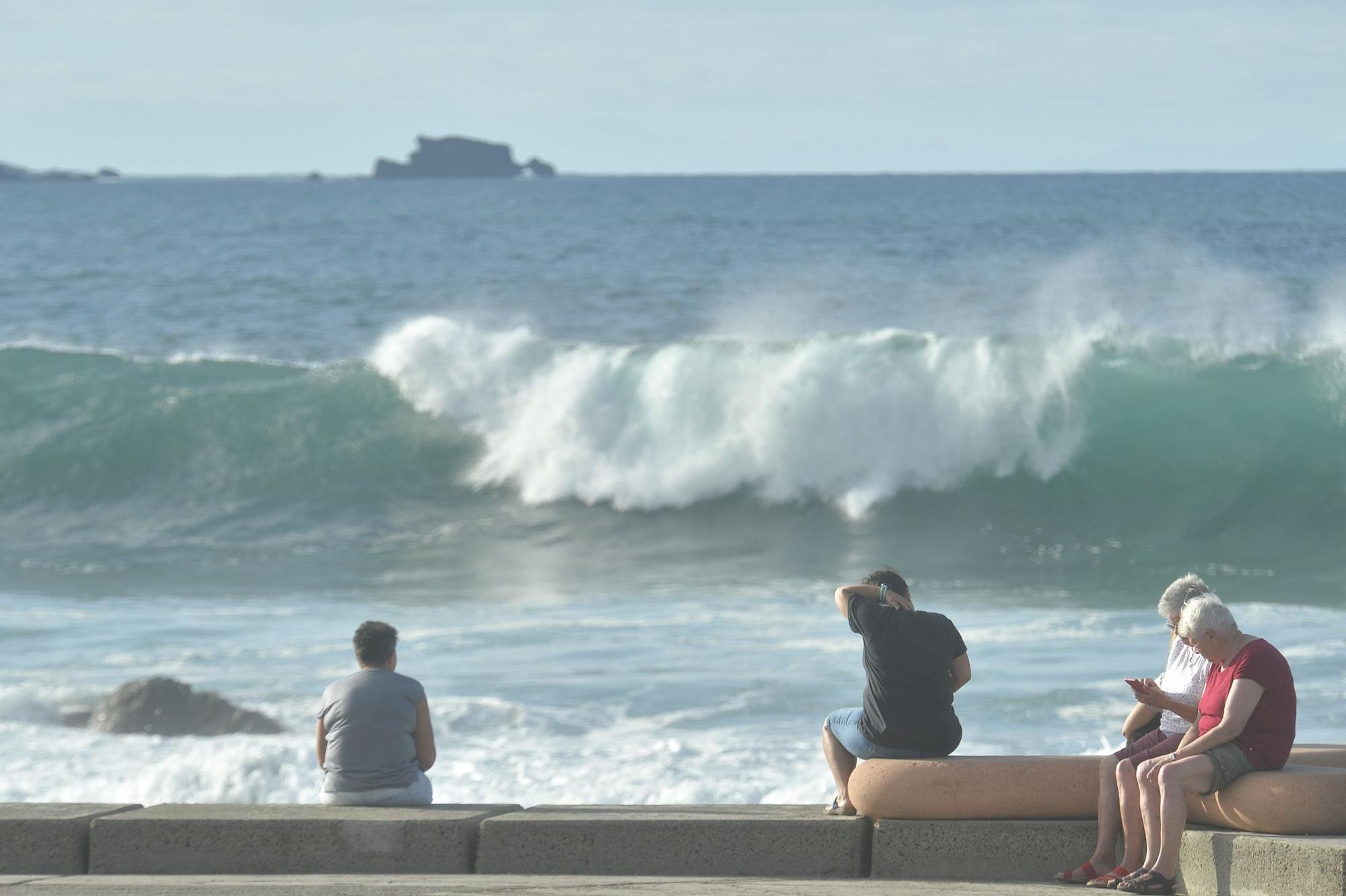 Olas en la Cícer (9/11/22)