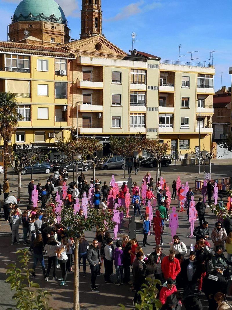 Día Internacional para la Eliminación de la Violencia contra las Mujeres