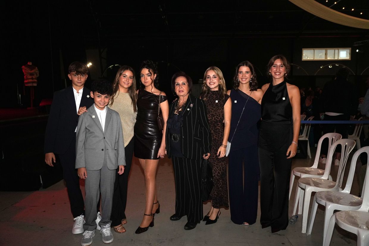 Galería de fotos de la gala del 50º aniversario de Grúas Tomás en Vila-real