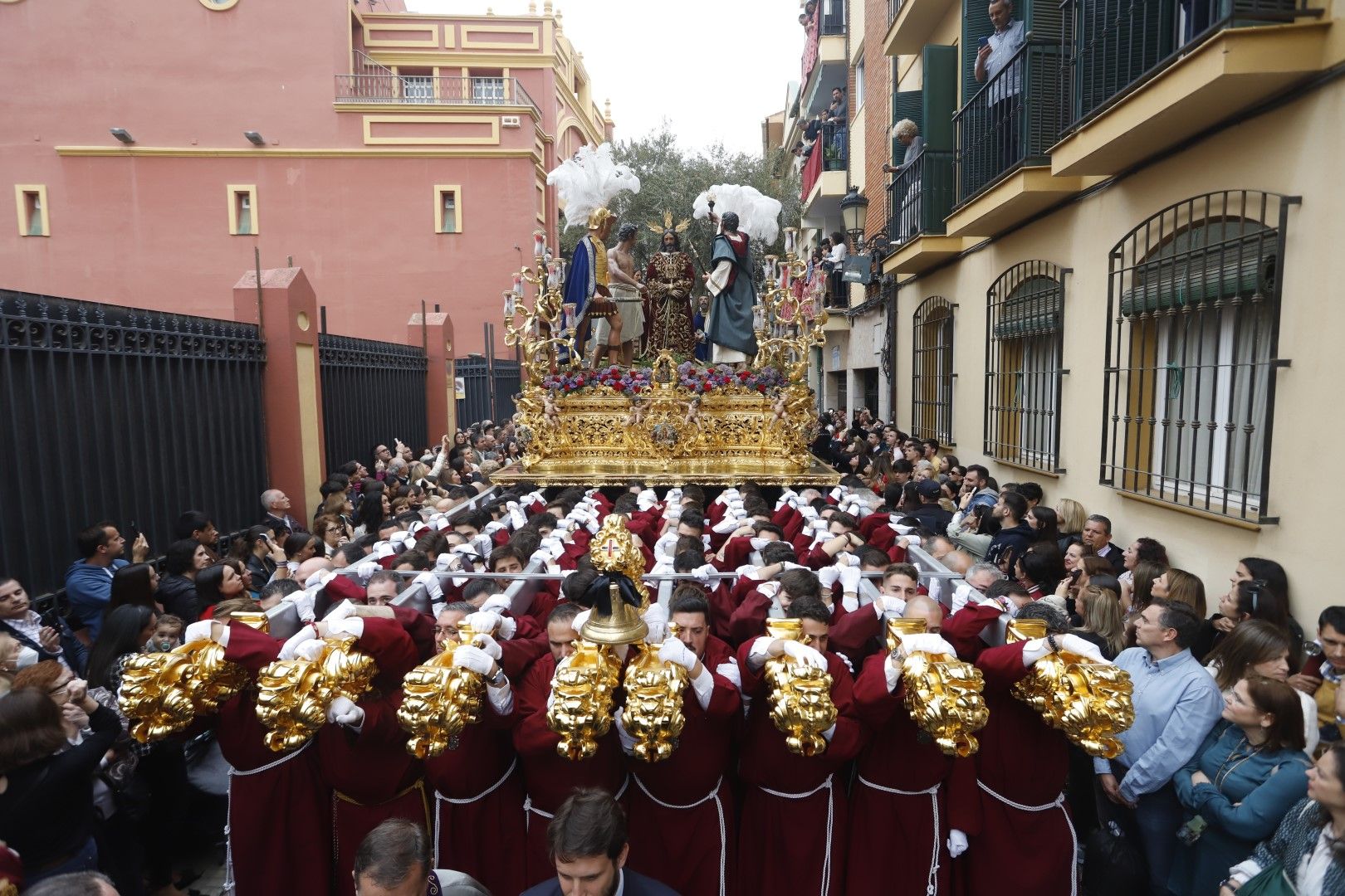 Sentencia I Martes Santo de la Semana Santa de Málaga 2023