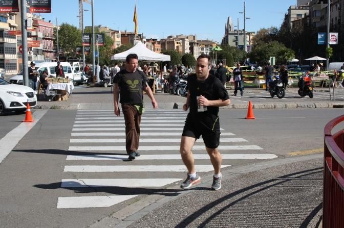 22a Mitja Marató Ciutat de Girona i 20a Cursa Popular