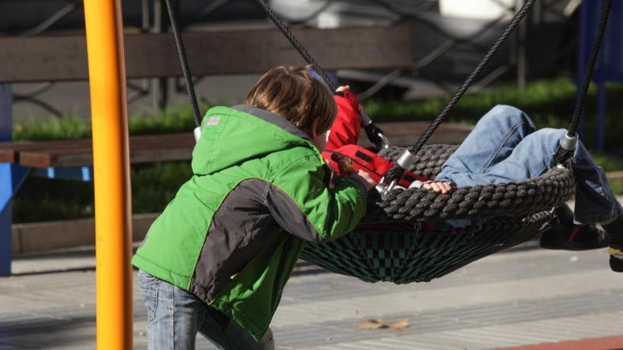 La pobreza infantil aumentó nueve puntos entre 2008 y 2014.