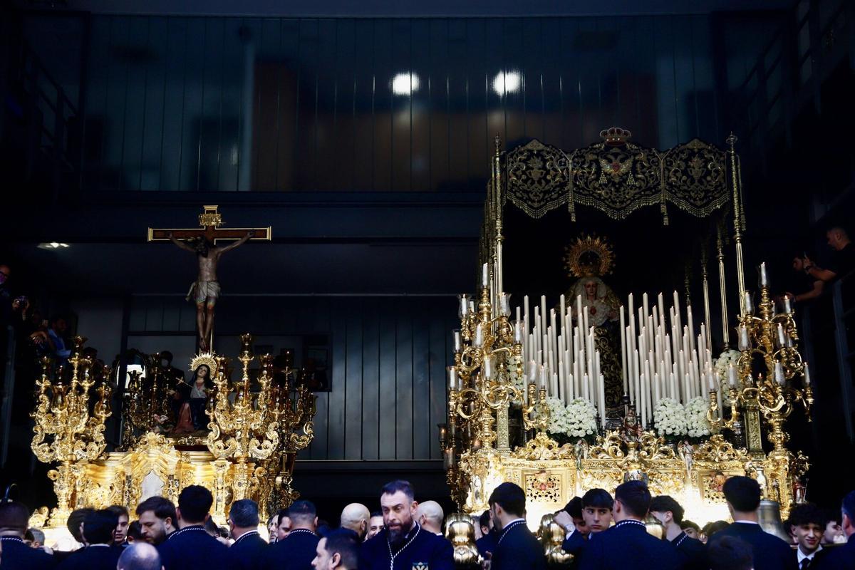Semana Santa de Málaga 2026 | Viernes Santo: Amor