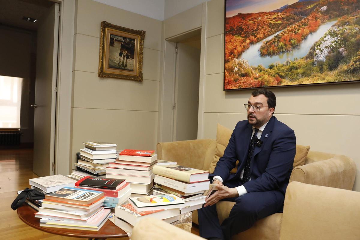 EN IMÁGENES: Así es la "casa" que gobierna Asturias