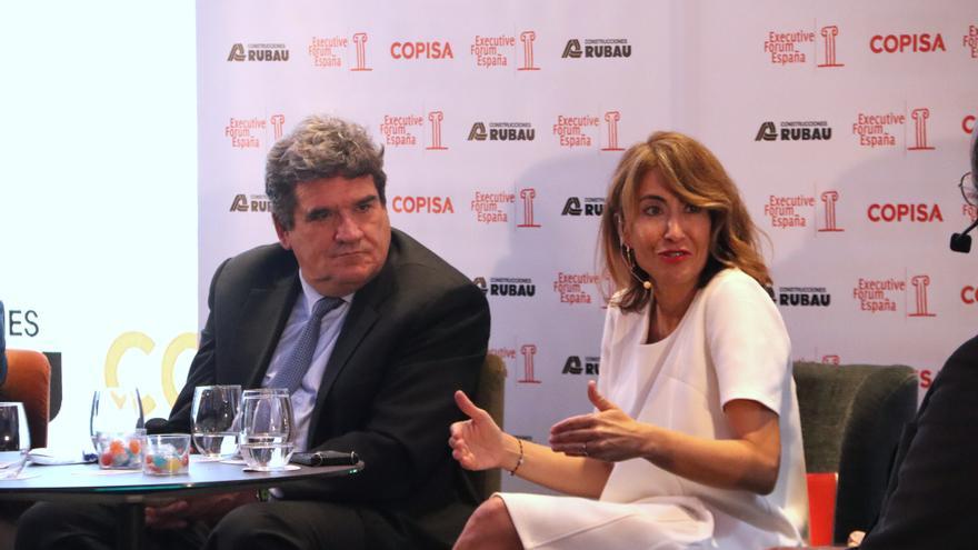 Raquel Sánchez anuncia que Renfe rebrà 30 nous trens al novembre per reforçar el servei d&#039;Ave a Catalunya, entre d&#039;altres