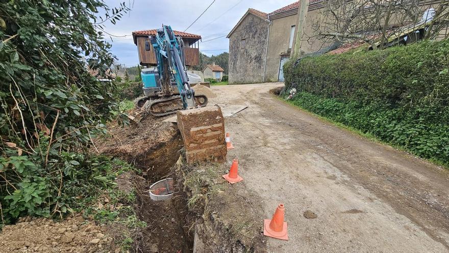 La Consejería de Movilidad destina 2,2 millones para la renovación del saneamiento de Quiloño y Pillarno