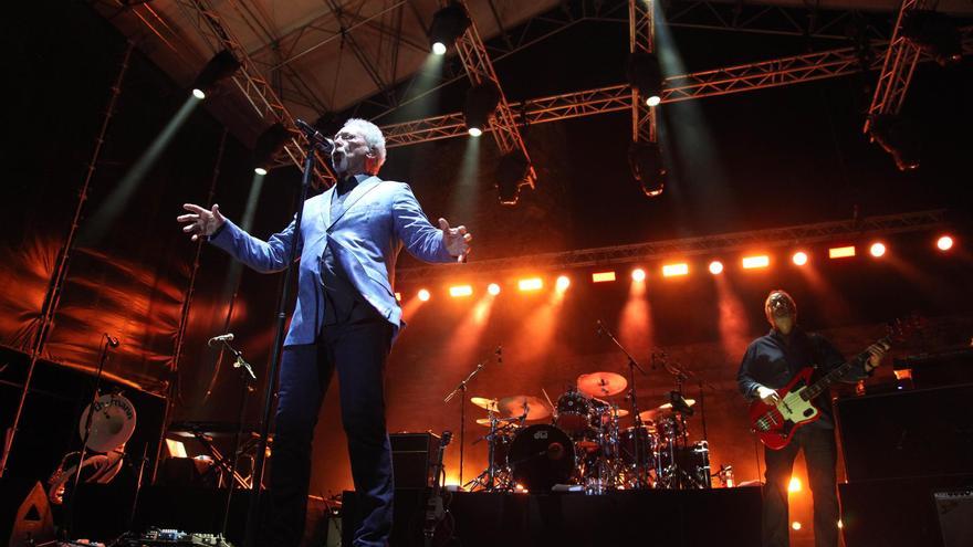 Tom Jones, Robe, Gilberto Santa Rosa i Amaral seran a Porta Ferrada