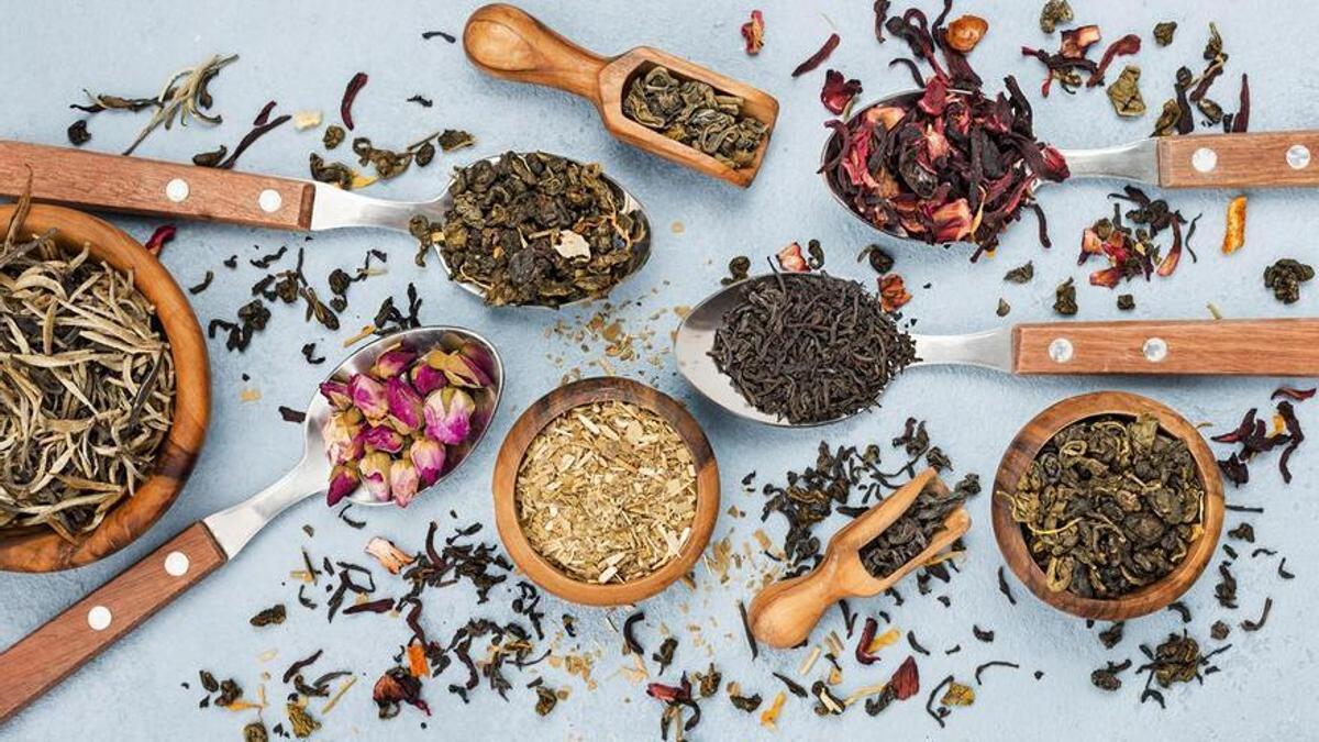 Las mejores infusiones para tu dieta