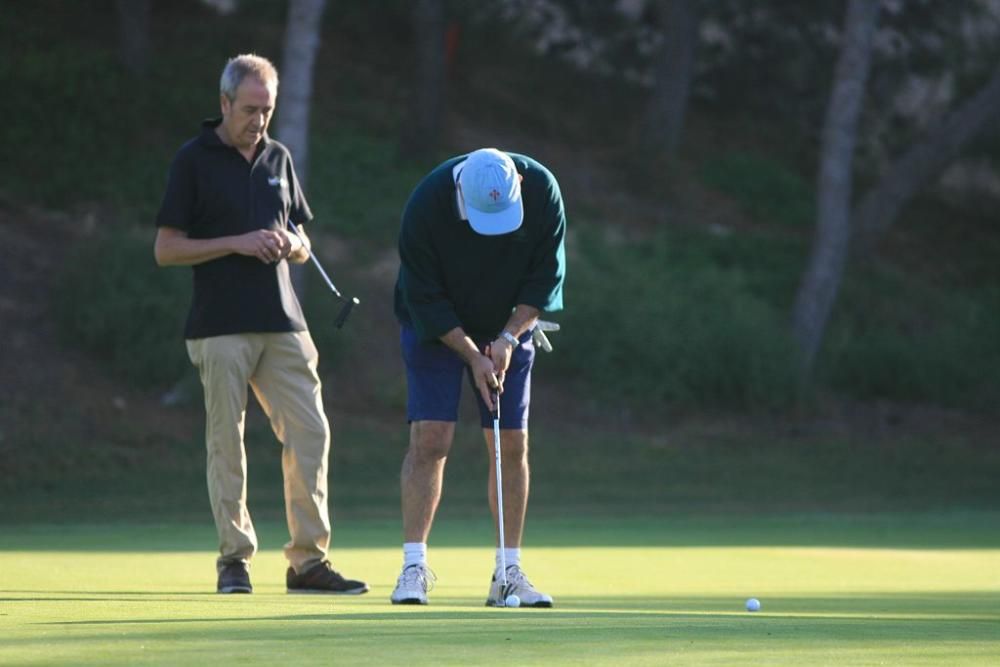 Torneo de Golf La Opinión-Gran premio Lexus