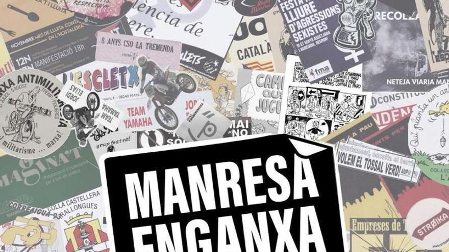 Adhesius que expliquen Manresa