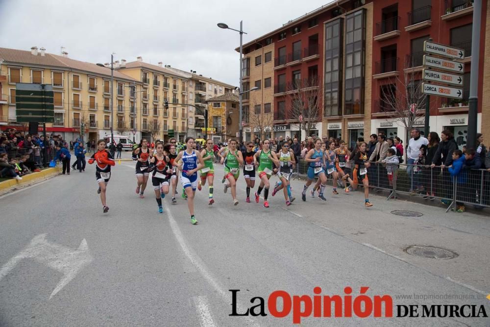 XVIII Duatlón 'Caravaca de la Cruz'