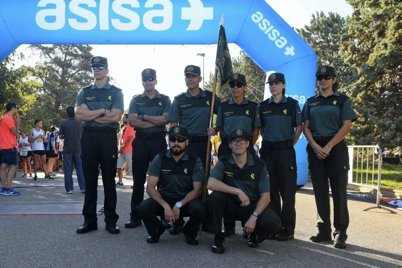 I CARRERA DE LA GUARDIA CIVIL