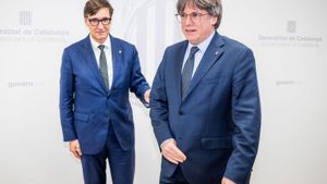 Junts va amenaçar el PSOE de trencar si no assegura el retorn de Puigdemont