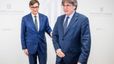 Junts va amenaçar el PSOE de trencar si no assegura el retorn de Puigdemont