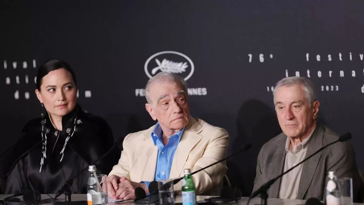 Festival de Cannes (día 5):  Scorsese irregular y Auschwitz según Glazer
