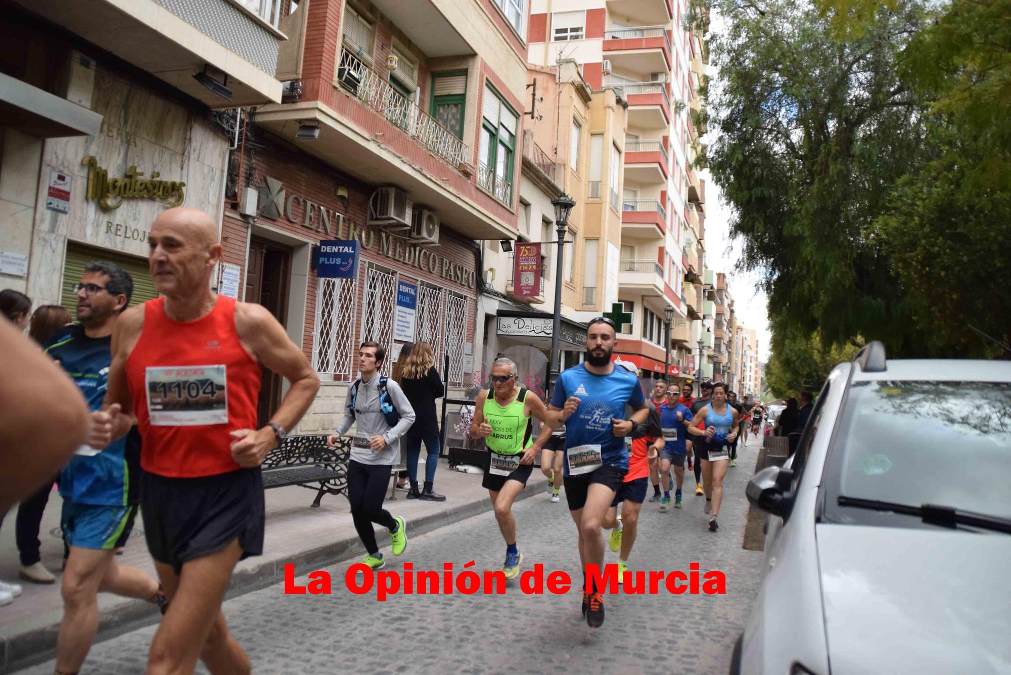 Carrera Floración de Cieza 10 K (tercera)