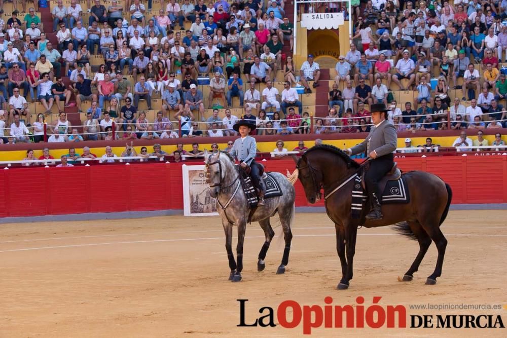 Toros Cieza, Diego Ventura, Paco Ureña y Roca Rey