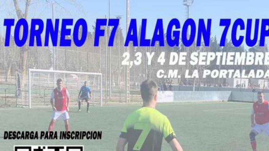 El ‘Alagón 7Cup’ se celebrará el primer fin de semana de septiembre