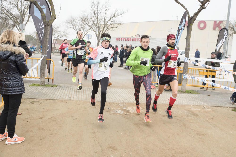 Sant Silvestre Manresana 2018