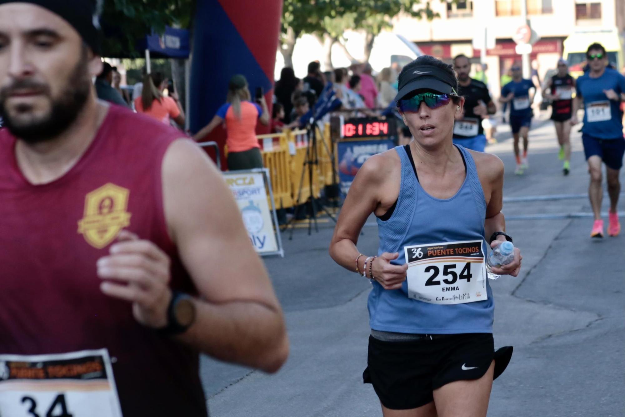 Carrera popular Legua Huertana de Puente Tocinos