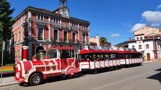 Sin vías pero en tren: Aller habilitará en agosto su tren turístico estival con cuatro rutas