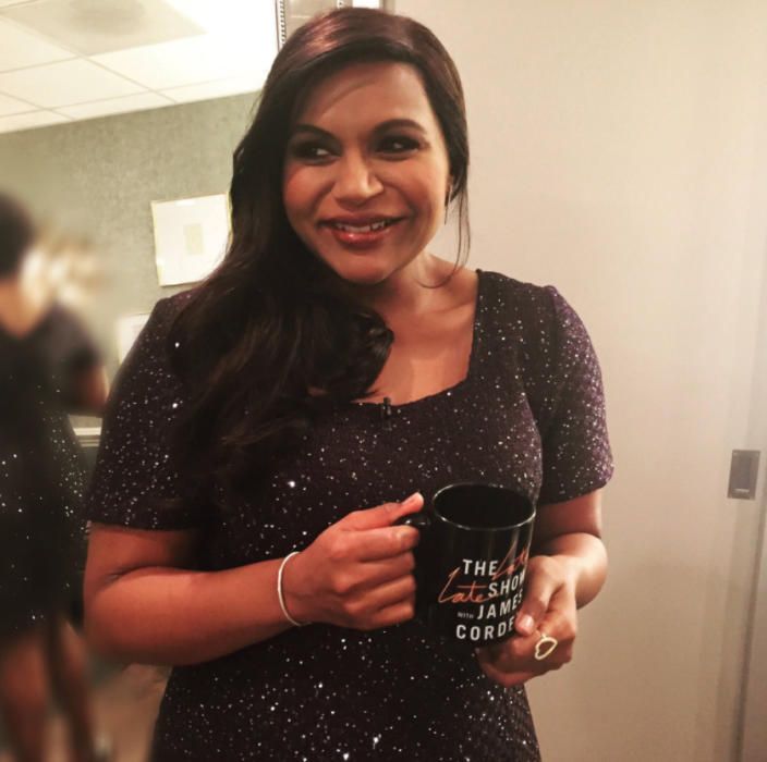 Mindy Kaling ('The Mindy Project'): 11 millones de euros