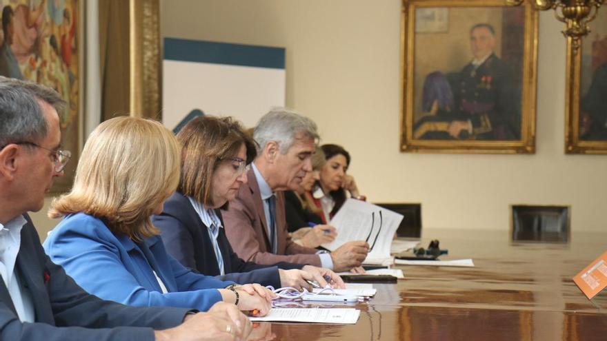 La Universidad de Alicante renueva su Consejo Social
