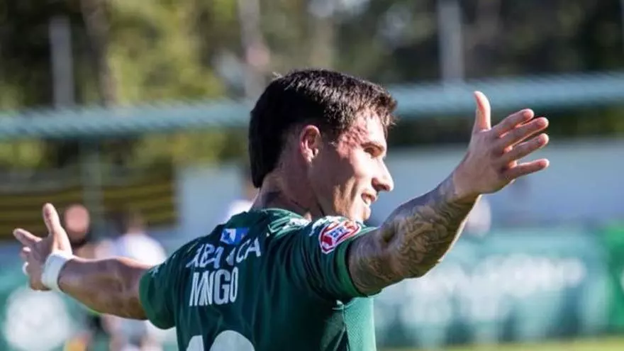 Víctor Mingo ya no es opción para el Real Zaragoza y apunta al extranjero